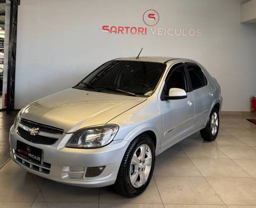 CHEVROLET PRISMA 1.4 MPFI LT 8V FLEX 4P MANUAL CHEVROLET PRISMA 1.4 MPFI LT 8V FLEX 4P MANUAL